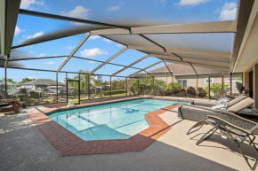Surfside Beach House - Canal Front Home with Private Pool & Boat Dock
